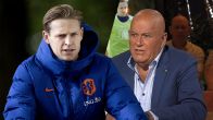 Jack reageert op sneer van Koeman richting FC Barcelona: 'Frenkie moet iets volwassener zijn'