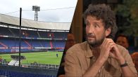 Jan Joost van Gangelen blij met weghalen van palen en netten in De Kuip: 'De allerlaatste kans!'