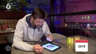 Gordon opnieuw veel afgevallen