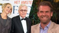 Rutger Castricum reageert bloedordinair op vermeende relatie Harry Mens (77) en Marianne Timmer (49)