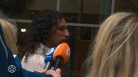 Ali B bij rechtbank op derde dag zitting