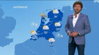 Ook dit weekend is het zomerweer ver te zoeken in Nederland