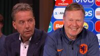 Koeman lacht om vraag van Valentijn: 'Het houdt je wel bezig, hè?'