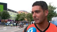 Ooggetuige zag hoe agenten man met hakbijl neerschoten: 