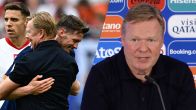 Koeman over Weghorst: 'Hij voegt iets toe door z'n manier van zijn'