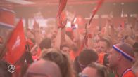 Feest! Nederland wint eerste EK-wedstrijd met 2-1 van Polen
