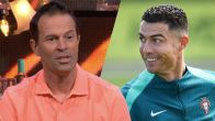 Bas Nijhuis vertelt mooie anekdote over onderonsje met Cristiano Ronaldo: 'Een hele leuke vent'