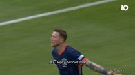 Wout Weghorst maakt ons kampioen!