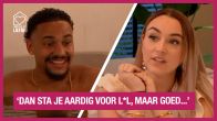 Shaquille heeft de dames niet in de rij staan...?
