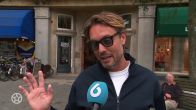 Floris Göbel jaagt kinderen de stuipen op het lijf tijdens zijn boekpresentatie