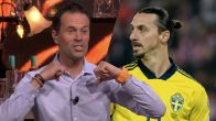 Bas Nijhuis vertelt anekdote over aanvaring met Ibrahimovic: 'It's me: the big Zlatan!'