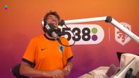 De familiefoon met... Danny Blind!