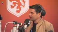 Jeroen Stekelenburg in de studio