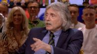 Johan Derksen wil geen bondscoach van het Nederlands Elftal worden