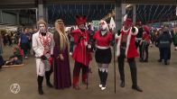 Comic Con al lang geen niche meer, tienduizenden aanwezigen in Utrecht