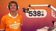 We spreken Dirk Jan, de spitsentrainer van Wout Weghorst