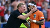 'Koeman is gewoon een hele laffe coach, hij durft namelijk Depay niet te wisselen!'