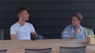 Relatie Bradley en Rick hangt aan zijden draadje