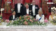 Staatsbezoek Japan aan het Verenigd Koninkrijk