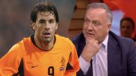 Dick Advocaat over clash met Ruud van Nistelrooij: 'De spelers haalden ons uit elkaar!'