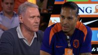 Zelfkritische Van Dijk reageert op kritiek van Van Basten: 'Het raakt me wel'