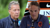 Valentijn Driessen in discussie met perschef KNVB: 'Niet helemaal gepast om dat nu hier te doen'