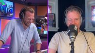 Rob over deelname Snoop Dogg aan 200 meter sprint: 'Vroeger was hij rapper'