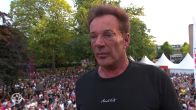 Gerard over zijn neusdouche