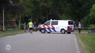 Fataal ongeval in het Groningse Onstwedde: motorrijder klapt op auto