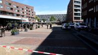 Jongetje (2) gereanimeerd in Haarlem nadat hij in het water is gevallen