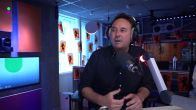 Xander van der Wulp en Joost Vullings bij Evers & co.