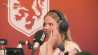 Noa Vahle in de studio, deel 2