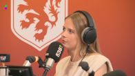 Noa Vahle in de studio, deel 1