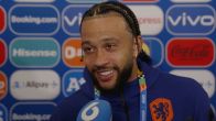 Memphis heel blij na winst op Roemenië: ‘Ik denk dat het hele team dit nodig had!'