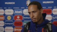 Van Dijk: ‘Ik ben vooral trots!’