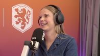 Noa Vahle lovend over Oranje na zege op Roemenië: 'Zo'n speler maakt echt het verschil!'