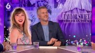 Taylor Swift na 9 jaar terug in Nederland