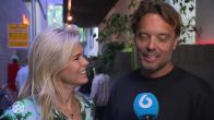 Bas Smit prijst nieuwe look André Hazes de hemel in