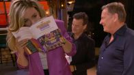 Wilfred en Albert lachen In de Wandelgangen om nieuwe bijnaam Merel: ‘De Boekenruikster!’