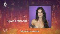 Davina Michelle over haar optreden voor 65.000 man
