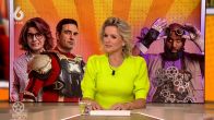 De première van de film Superkrachten
