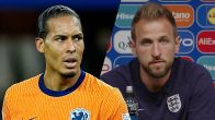 Kane kijkt uit naar duel met Van Dijk: ‘Wil altijd tegen de beste spelers ter wereld spelen’