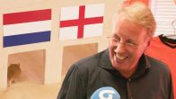 Geweldig nieuws: Knaagdieren van Chris Woerts voorspellen finaleplaats Oranje!