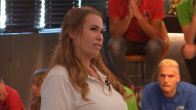 Serena schudt de boel flink op