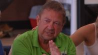 Rob wordt sentimenteel bij afscheid Erik