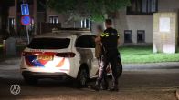 Man doodgeschoten bij woning, verdachte opgepakt