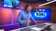 Jan Joost van Gangelen heeft een kater van verlies in de halve finale