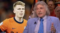 Johan gaat niet mee in lofzang voor Oranje-uitblinker Schouten: 'Blijft een eenvoudige waterdrager'