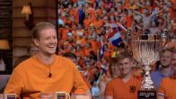 Jelle Smalbraak is de grote winnaar van de Vandaag Inside Oranje Quiz!