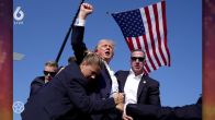 Shownieuws-tafel over mislukte moordaanslag op Trump